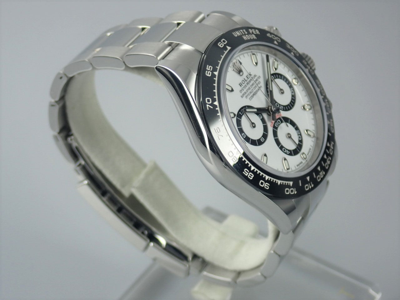 Rolex Daytona White Dial [Unused] &lt;Warranty, Box, etc.&gt;