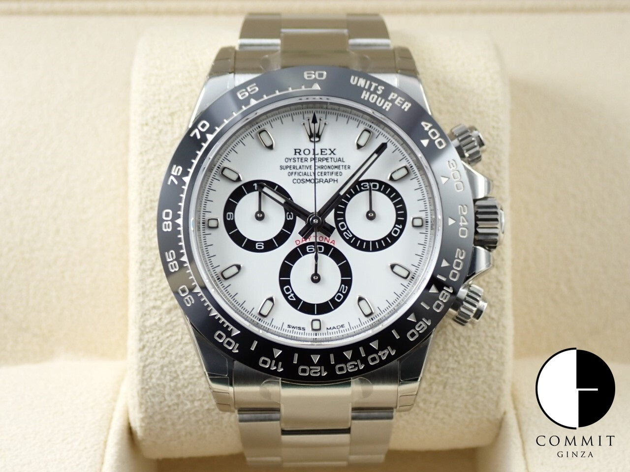 Rolex Daytona &lt;Warranty, Box, etc.&gt;