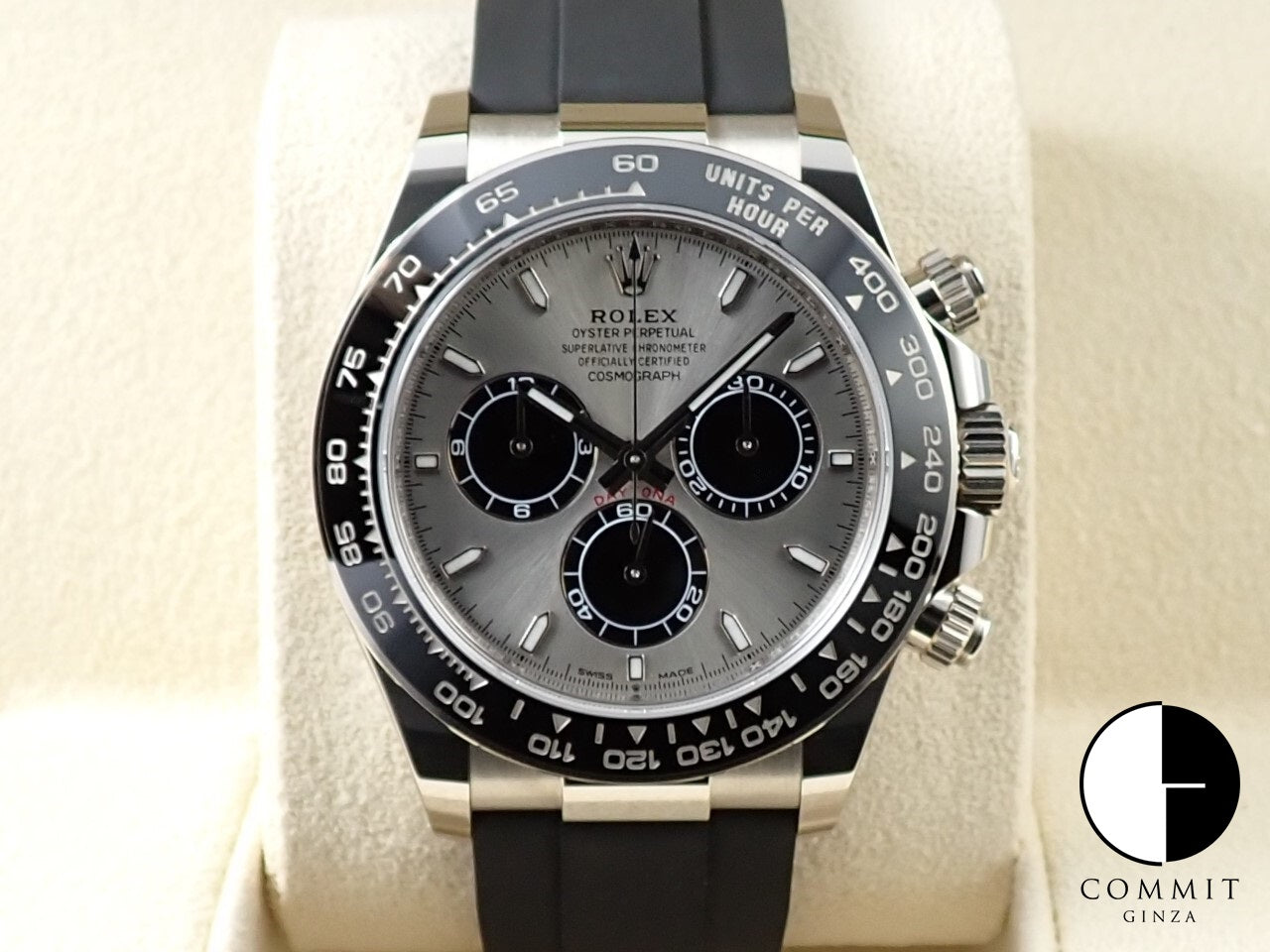 Rolex Daytona &lt;Warranty, Box, etc.&gt;