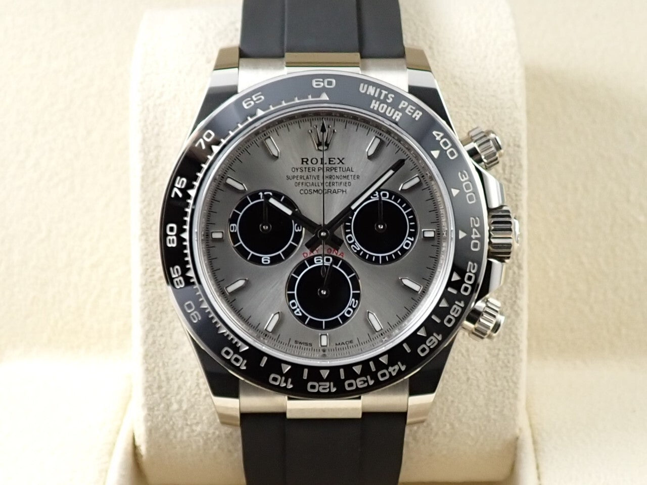 Rolex Daytona &lt;Warranty, Box, etc.&gt;