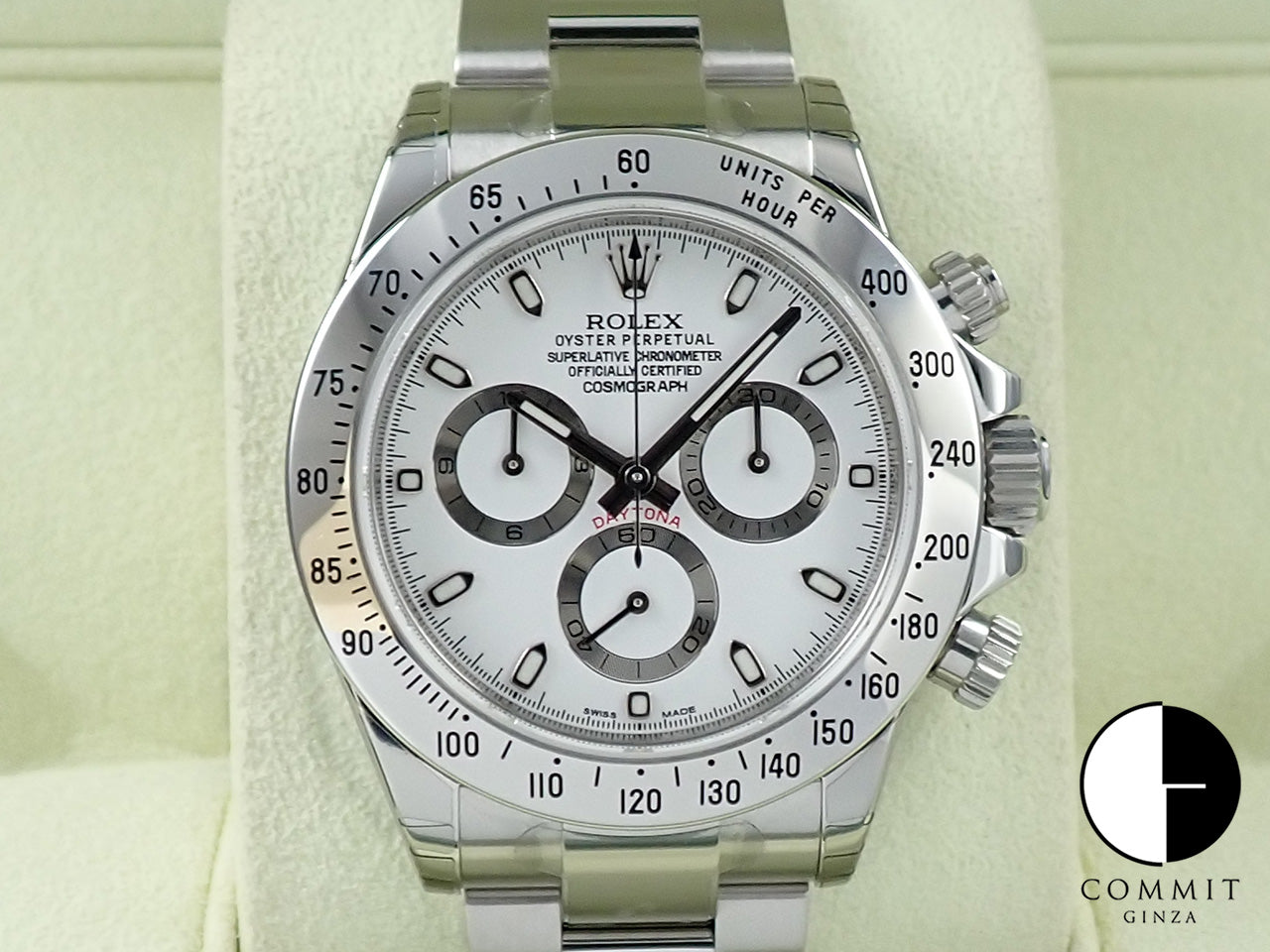 Rolex Daytona &lt;Warranty, Box, etc.&gt;