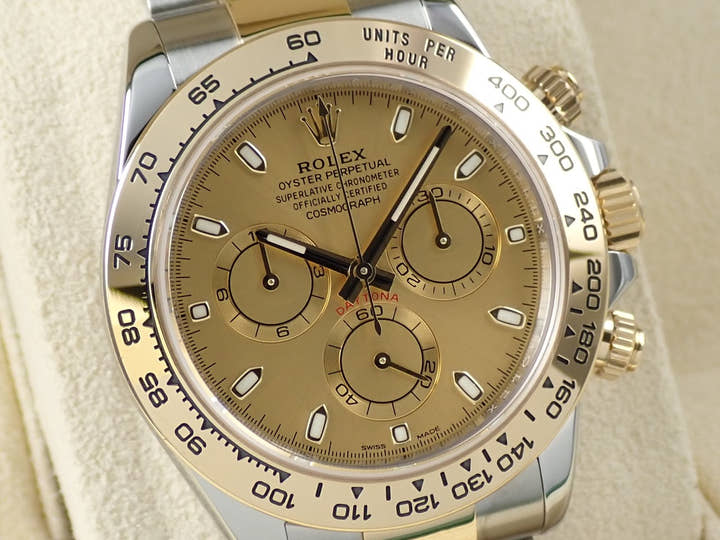 Rolex Daytona <Warranty, Box, etc.>