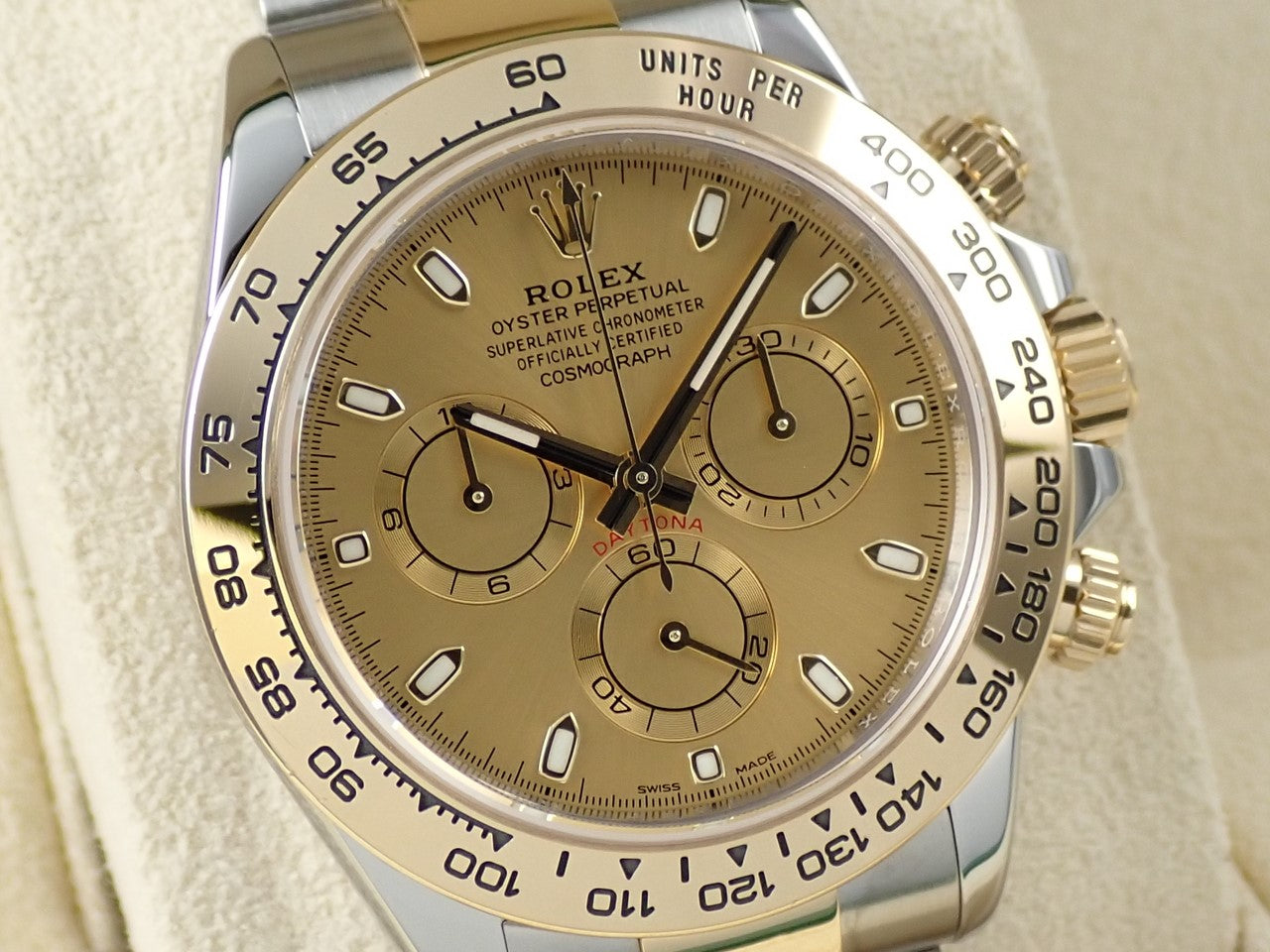 Rolex Daytona &lt;Warranty, Box, etc.&gt;