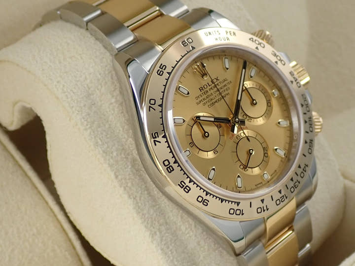 Rolex Daytona <Warranty, Box, etc.>