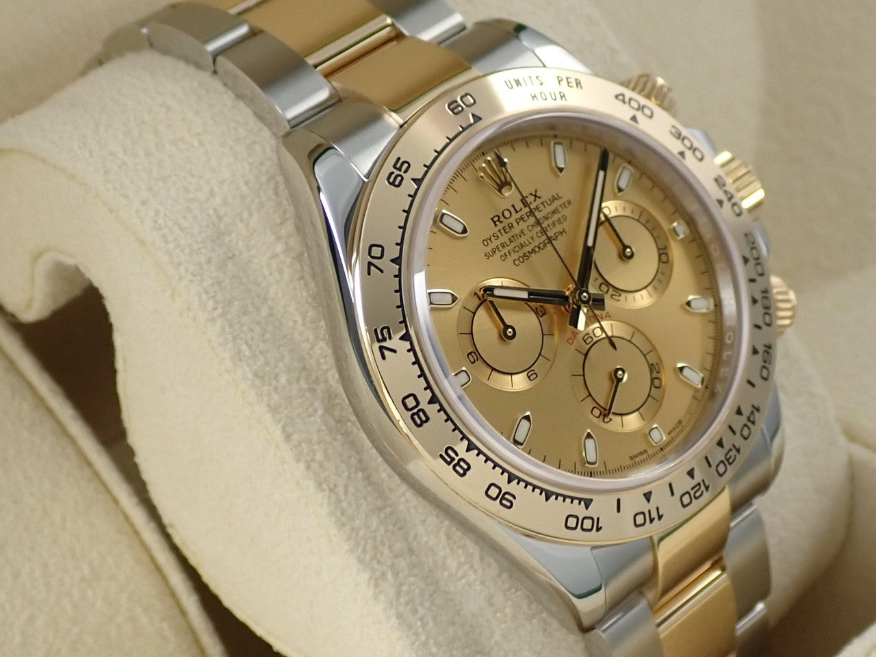 Rolex Daytona &lt;Warranty, Box, etc.&gt;