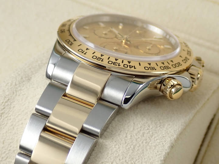 Rolex Daytona <Warranty, Box, etc.>