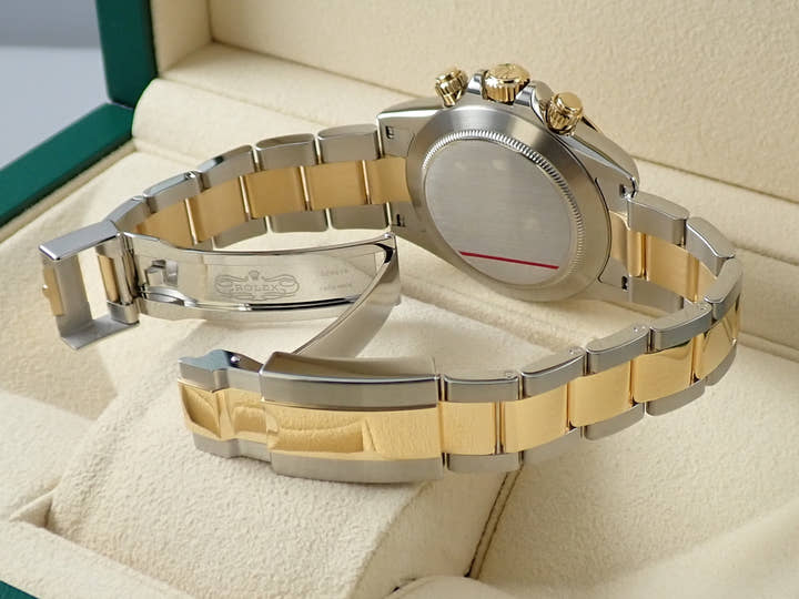 Rolex Daytona <Warranty, Box, etc.>