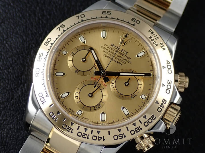Rolex Daytona <Warranty, Box, etc.>