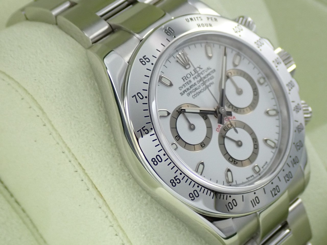 Rolex Daytona &lt;Warranty, Box, etc.&gt;