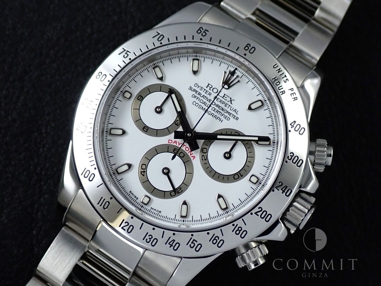 Rolex Daytona &lt;Warranty, Box, etc.&gt;