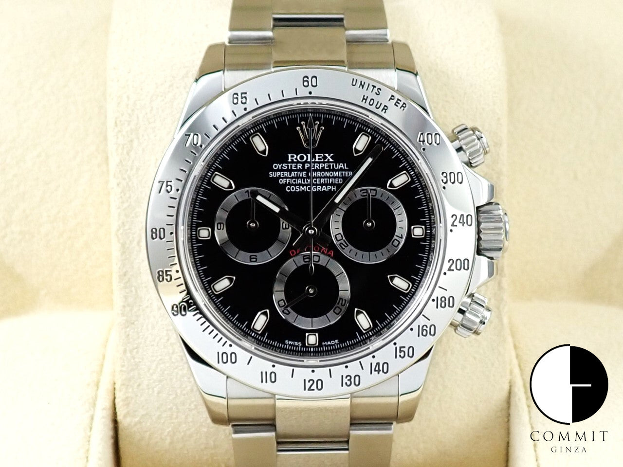 Rolex Daytona &lt;Warranty, Box, etc.&gt;