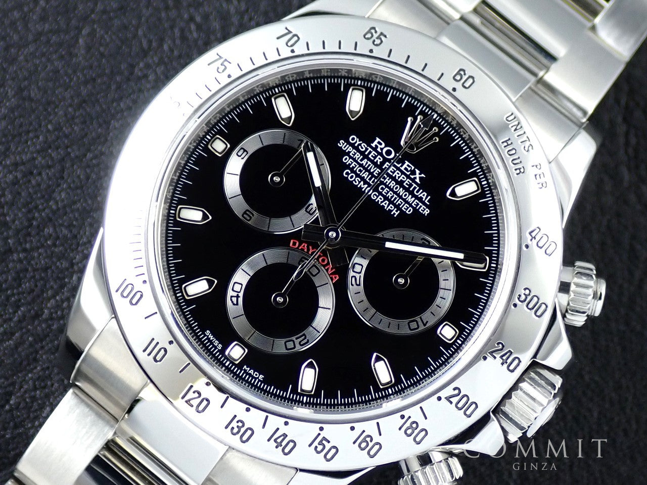 Rolex Daytona &lt;Warranty, Box, etc.&gt;