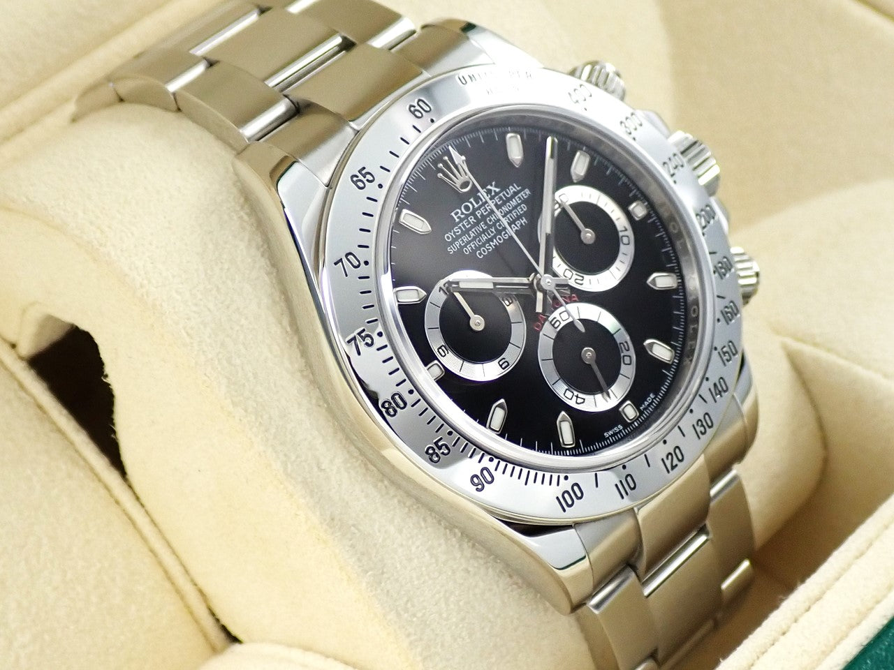 Rolex Daytona &lt;Warranty, Box, etc.&gt;