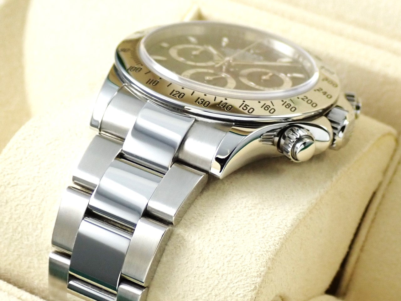 Rolex Daytona &lt;Warranty, Box, etc.&gt;