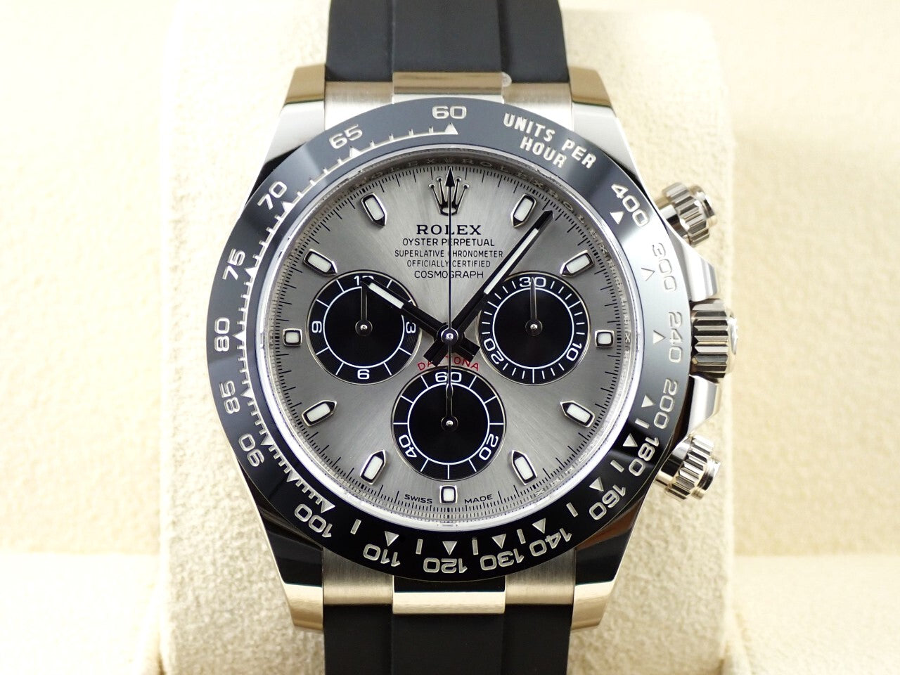 Rolex Daytona &lt;Warranty, Box, etc.&gt;