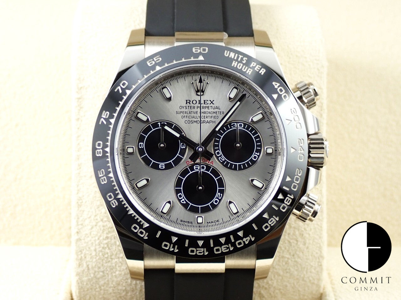 Rolex Daytona &lt;Warranty, Box, etc.&gt;