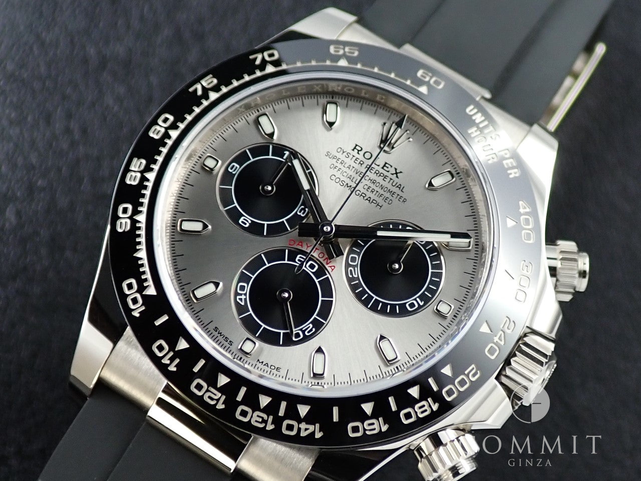 Rolex Daytona &lt;Warranty, Box, etc.&gt;