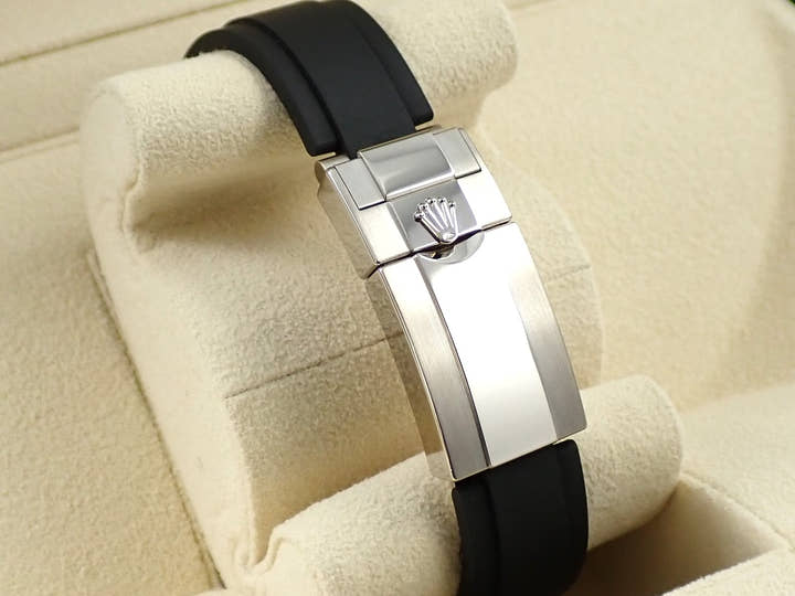 ロレックス デイトナ Ref.116519LN ホワイトゴールド スチールxブラック文字盤