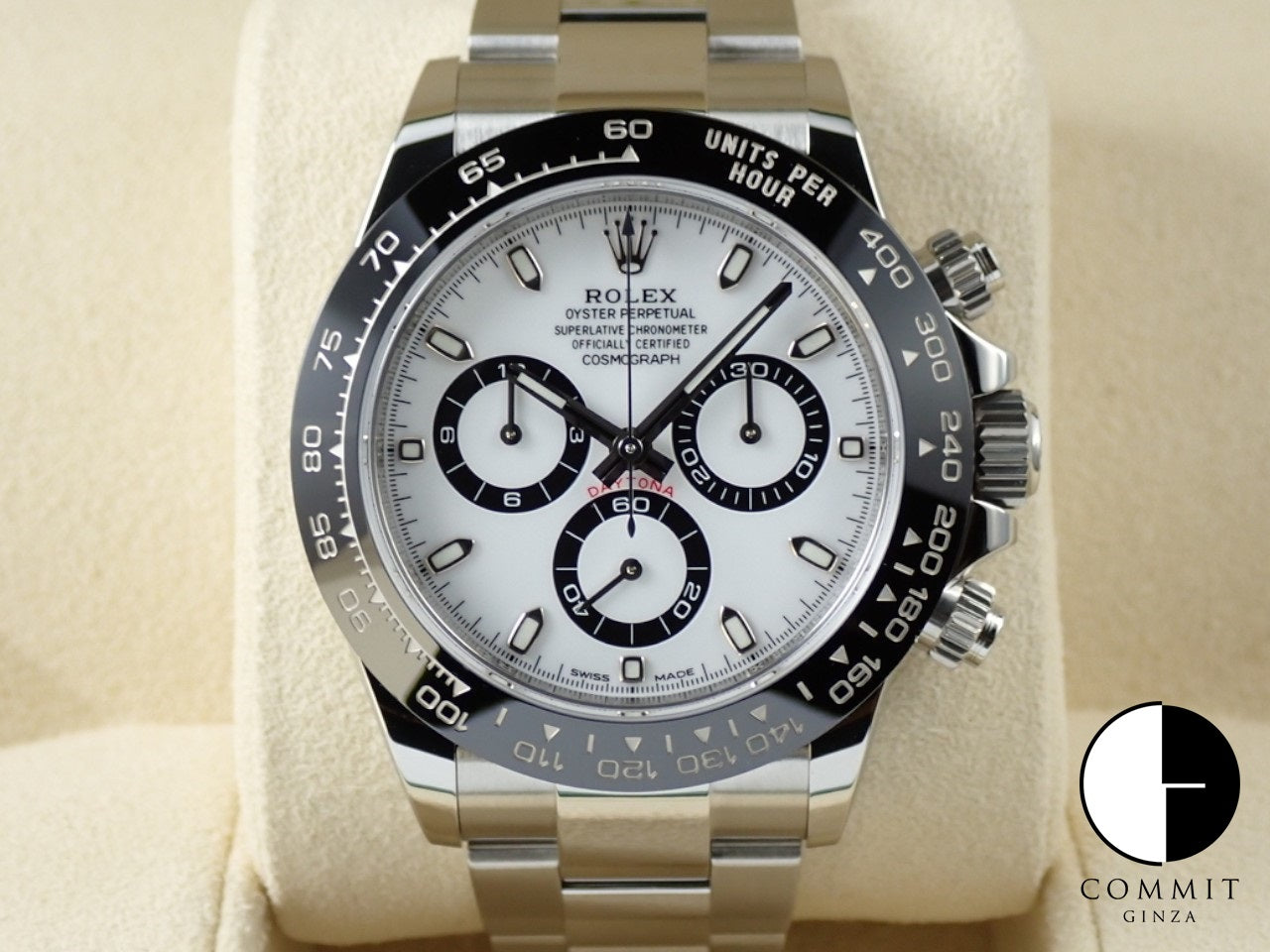 Rolex Daytona &lt;Warranty, Box, etc.&gt;