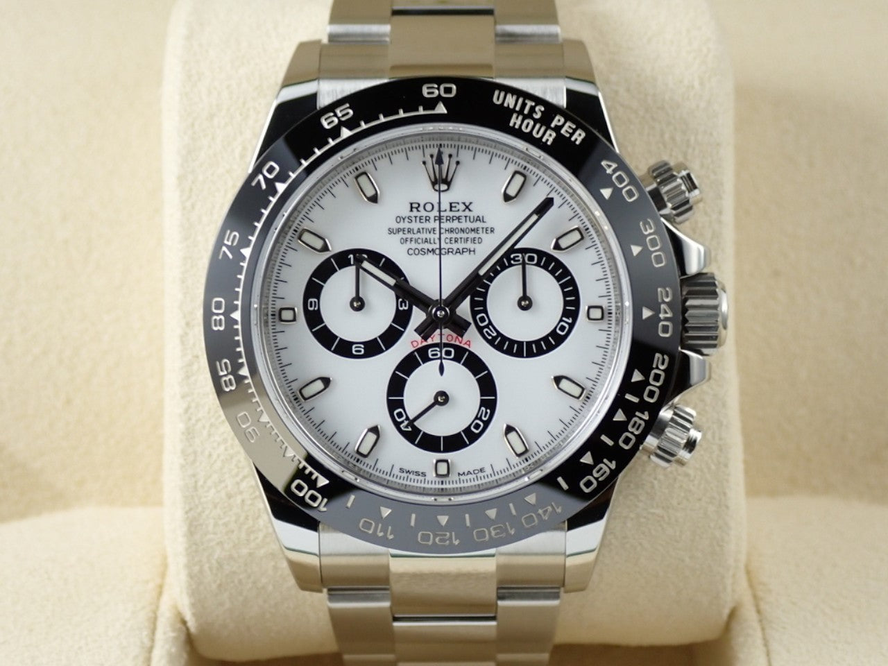 Rolex Daytona &lt;Warranty, Box, etc.&gt;