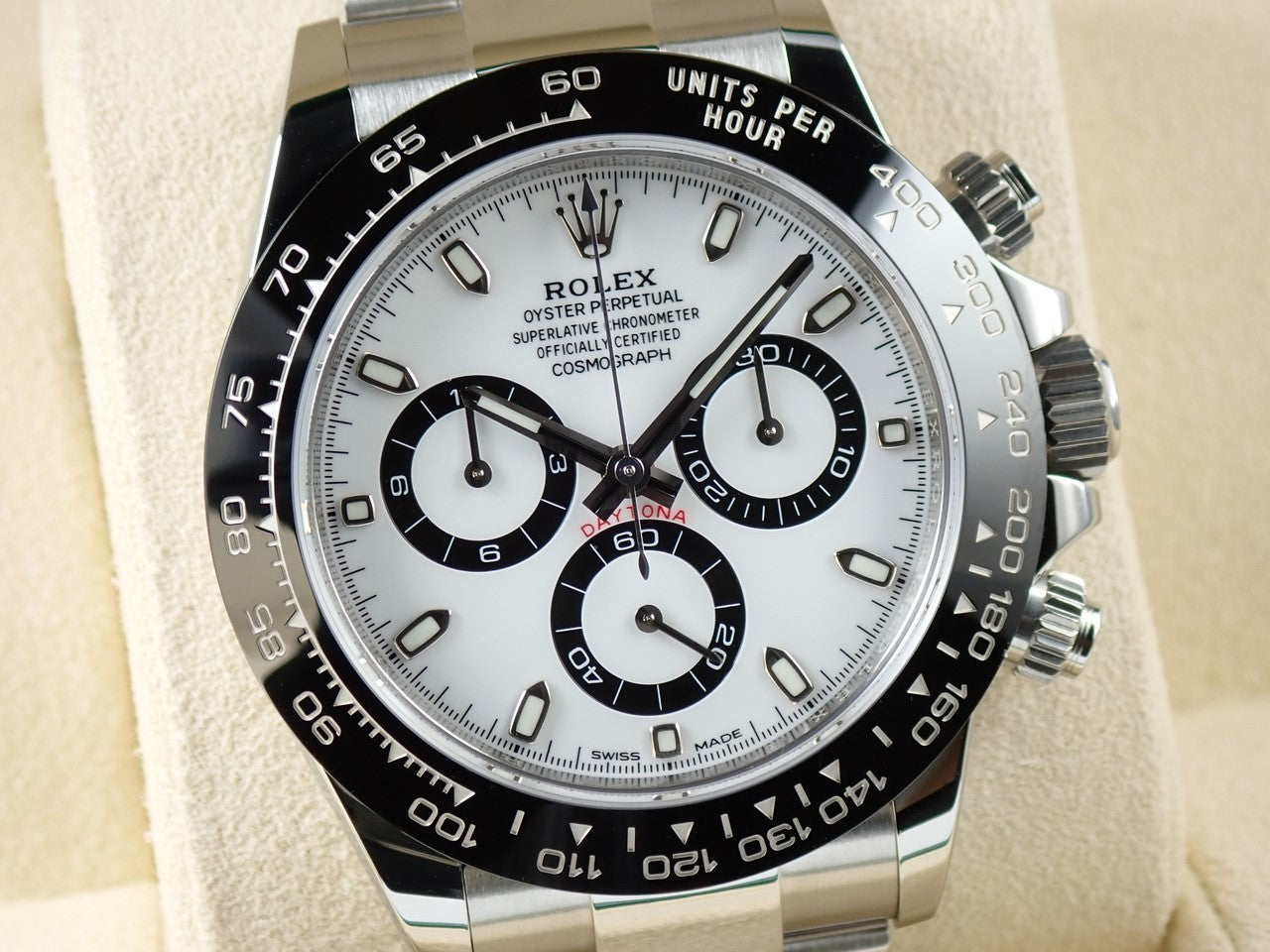 Rolex Daytona &lt;Warranty, Box, etc.&gt;