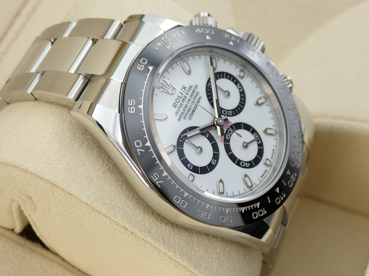 Rolex Daytona &lt;Warranty, Box, etc.&gt;