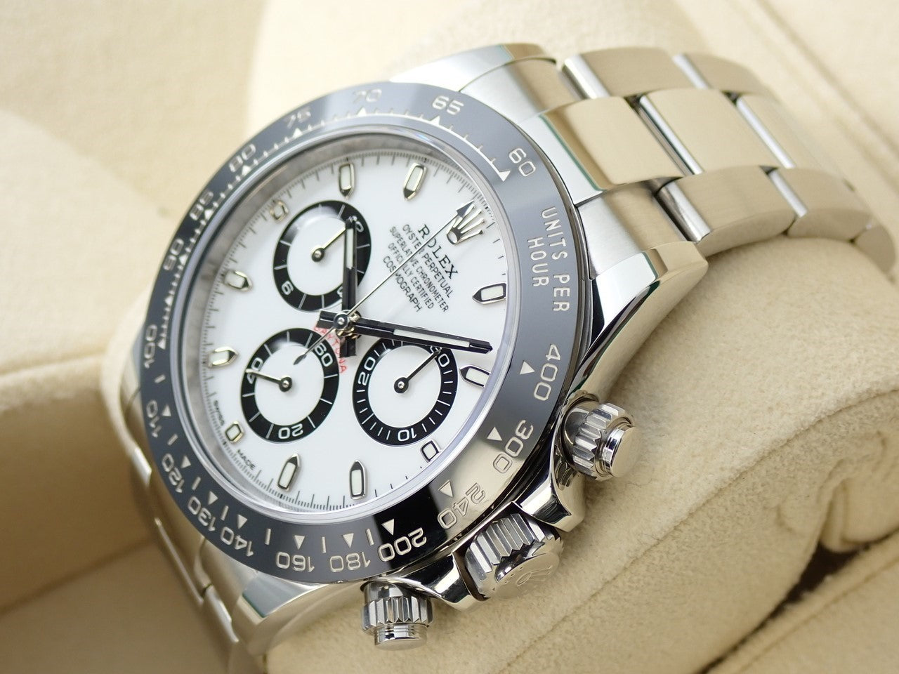 Rolex Daytona &lt;Warranty, Box, etc.&gt;