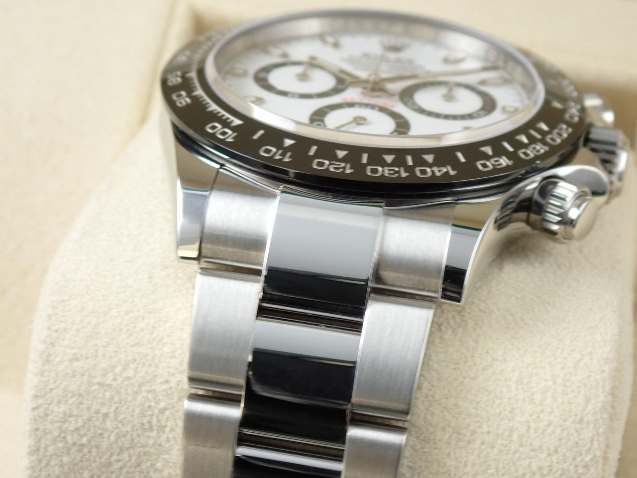 Rolex Daytona &lt;Warranty, Box, etc.&gt;