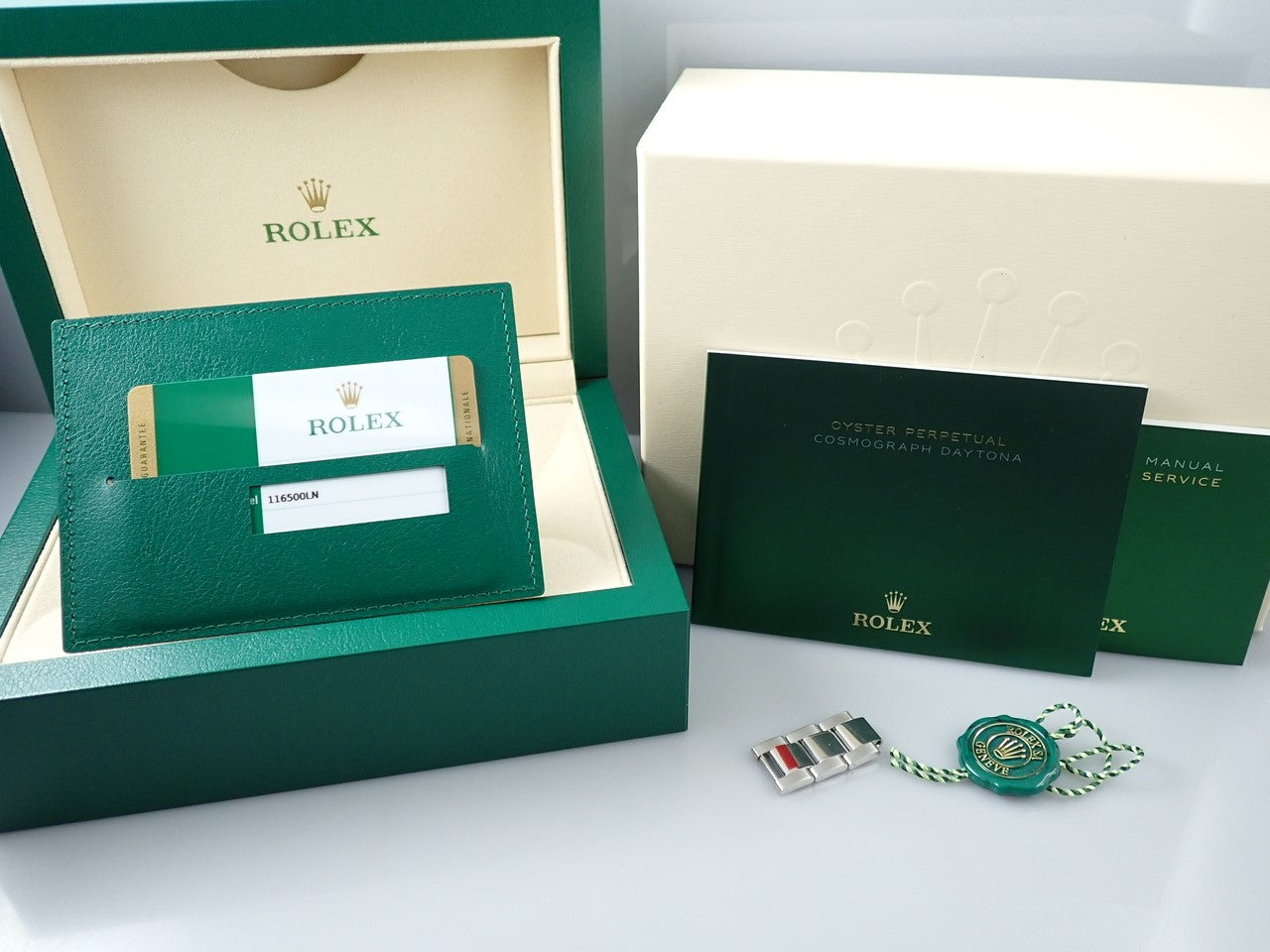 Rolex Daytona &lt;Warranty, Box, etc.&gt;