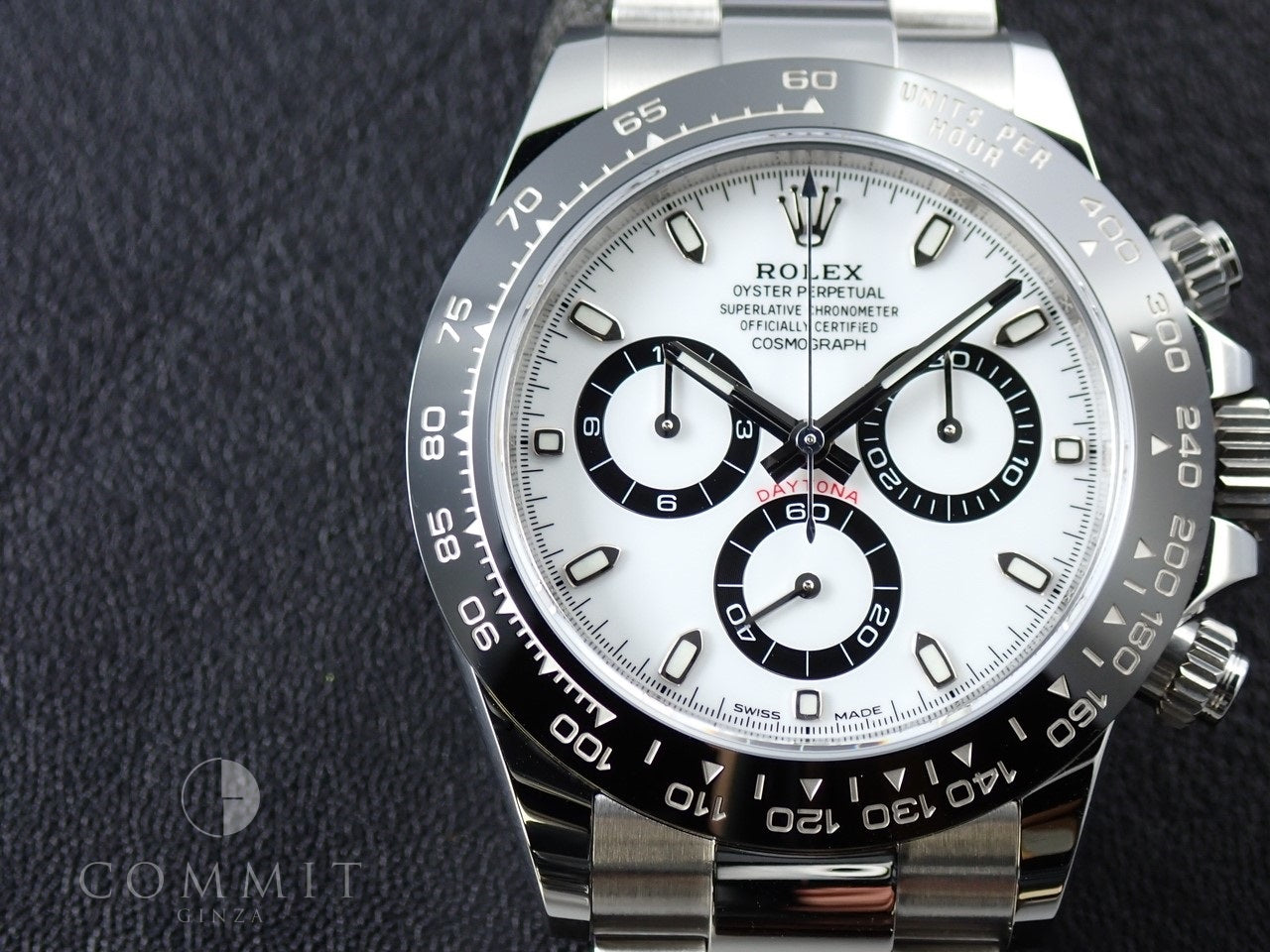 Rolex Daytona &lt;Warranty, Box, etc.&gt;