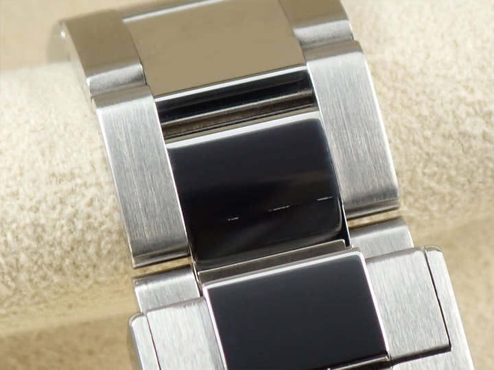 ロレックス デイトナ Ref.116500LN ステンレススチール ブラック文字盤