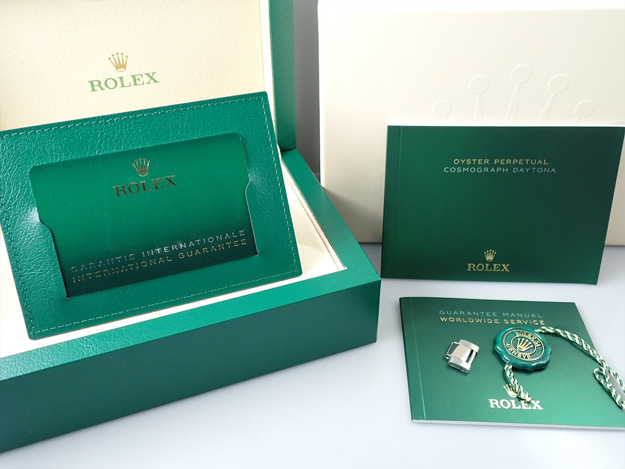 Rolex Daytona &lt;Warranty, Box, etc.&gt;