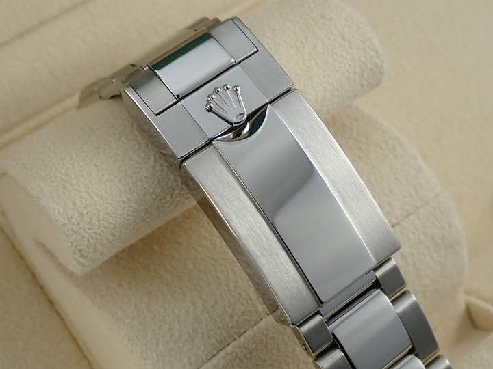 ロレックス デイトナ Ref.116500LN ステンレススチール ブラック文字盤