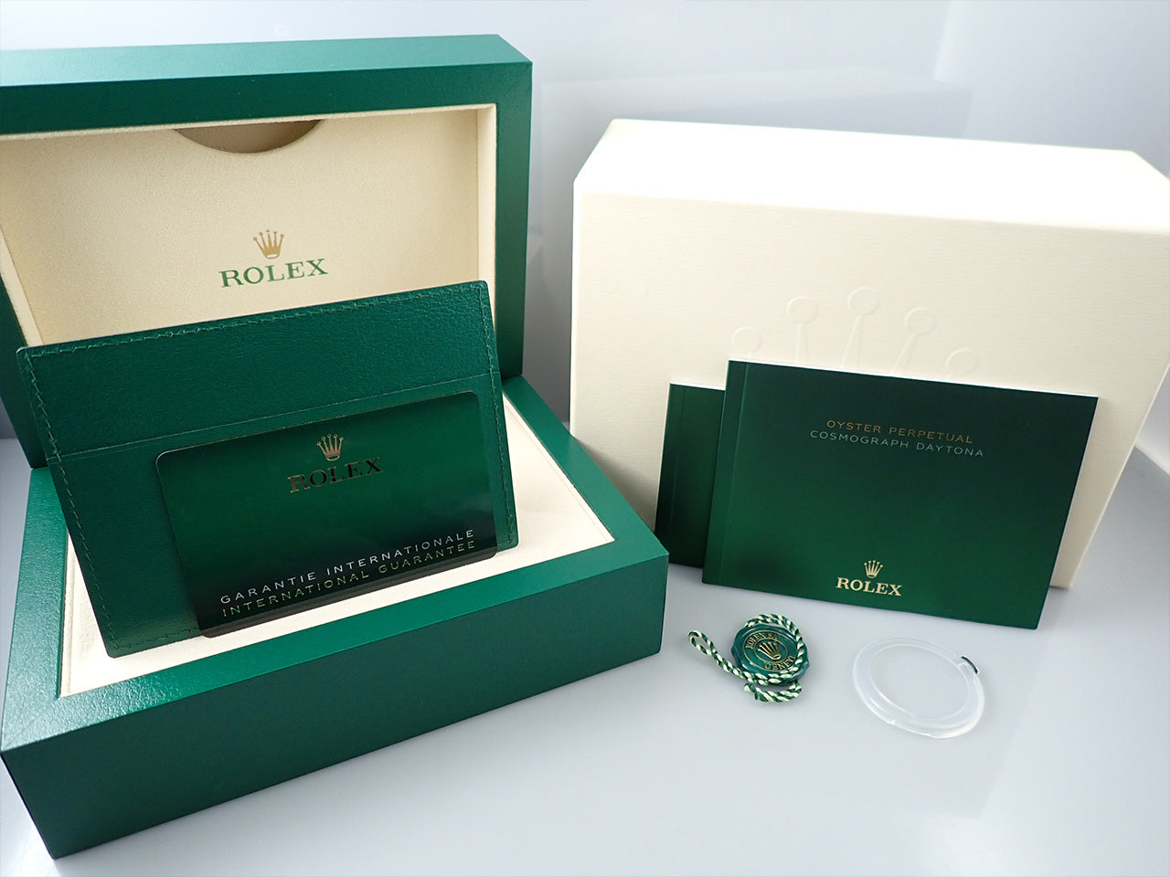 Rolex Daytona &lt;Warranty, Box, etc.&gt;