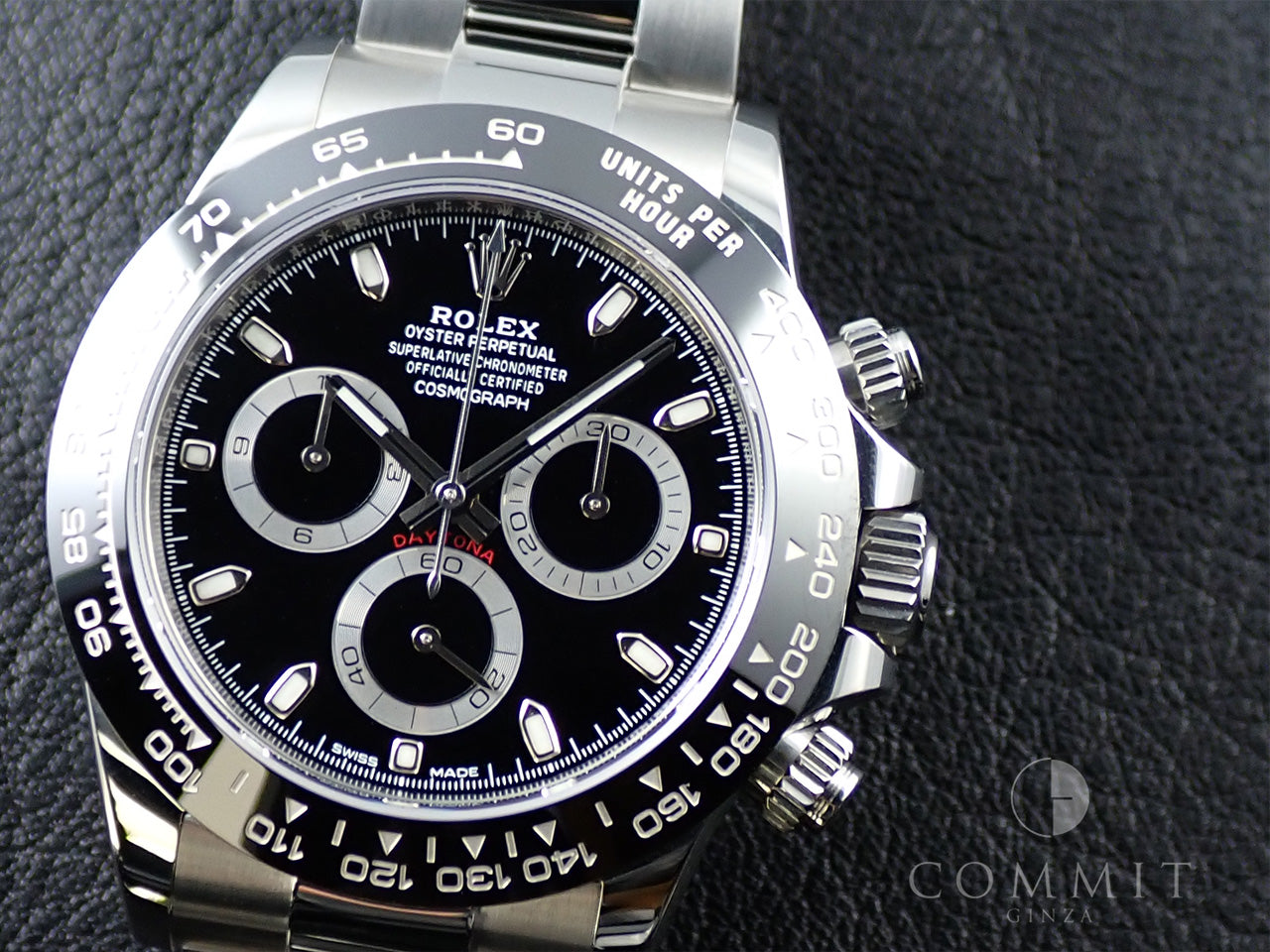 Rolex Daytona &lt;Warranty, Box, etc.&gt;