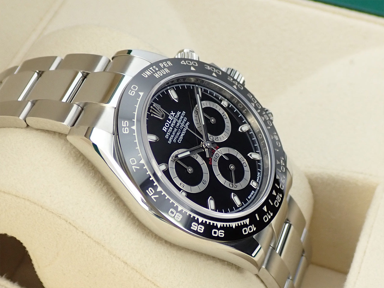 Rolex Daytona &lt;Warranty, Box, etc.&gt;