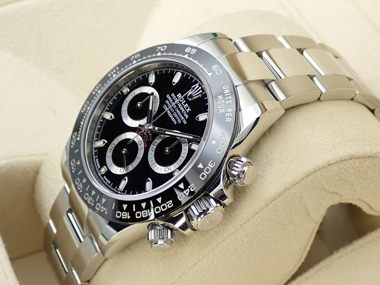 Rolex Daytona &lt;Warranty, Box, etc.&gt;