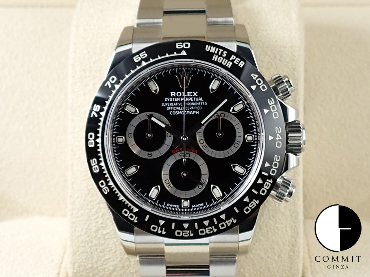 Rolex Daytona &lt;Warranty, Box, etc.&gt;