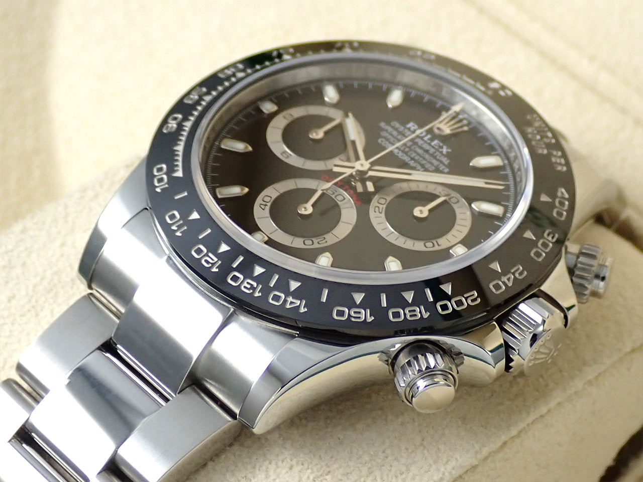 Rolex Daytona &lt;Warranty, Box, etc.&gt;