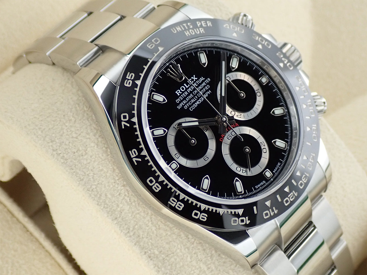 Rolex Daytona &lt;Warranty, Box, etc.&gt;