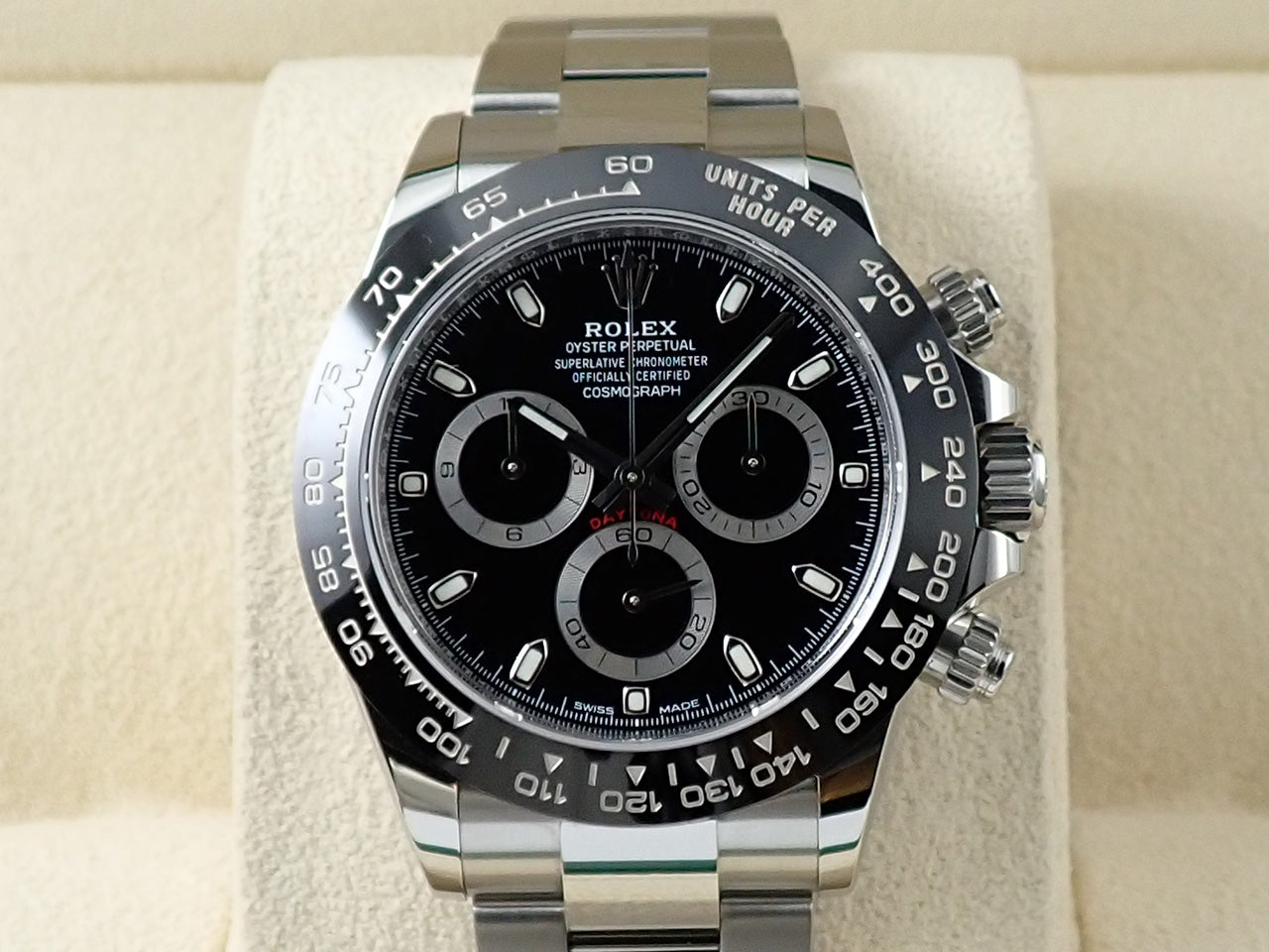 Rolex Daytona &lt;Warranty, Box, etc.&gt;