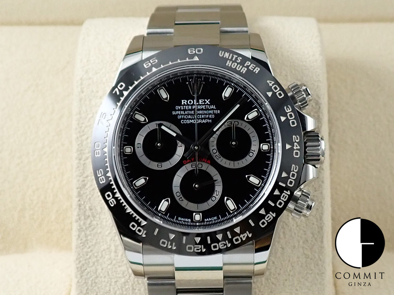 Rolex Daytona &lt;Warranty, Box, etc.&gt;