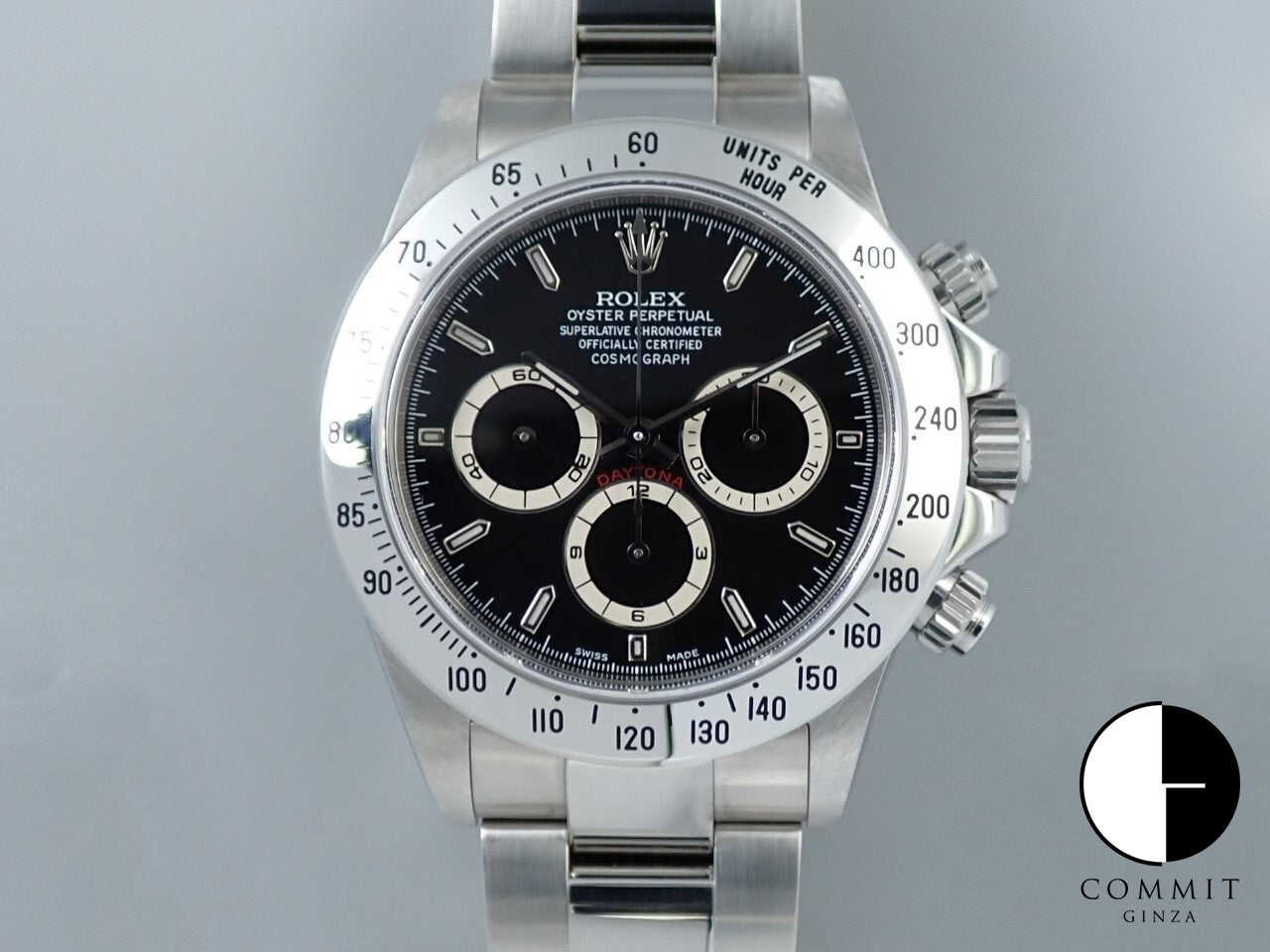 Rolex Daytona El Primero &lt;Warranty, Box, etc.&gt;