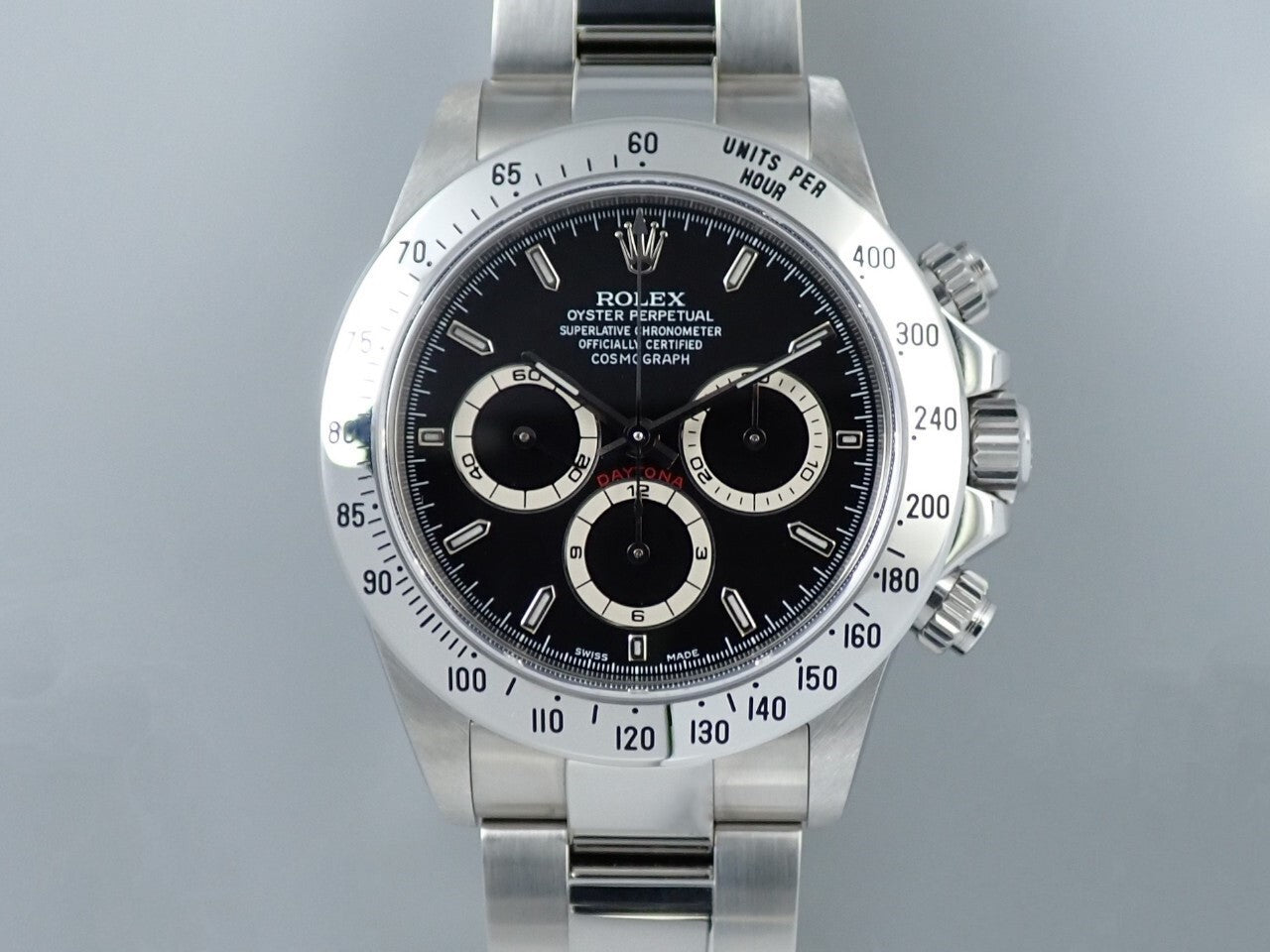 Rolex Daytona El Primero &lt;Warranty, Box, etc.&gt;