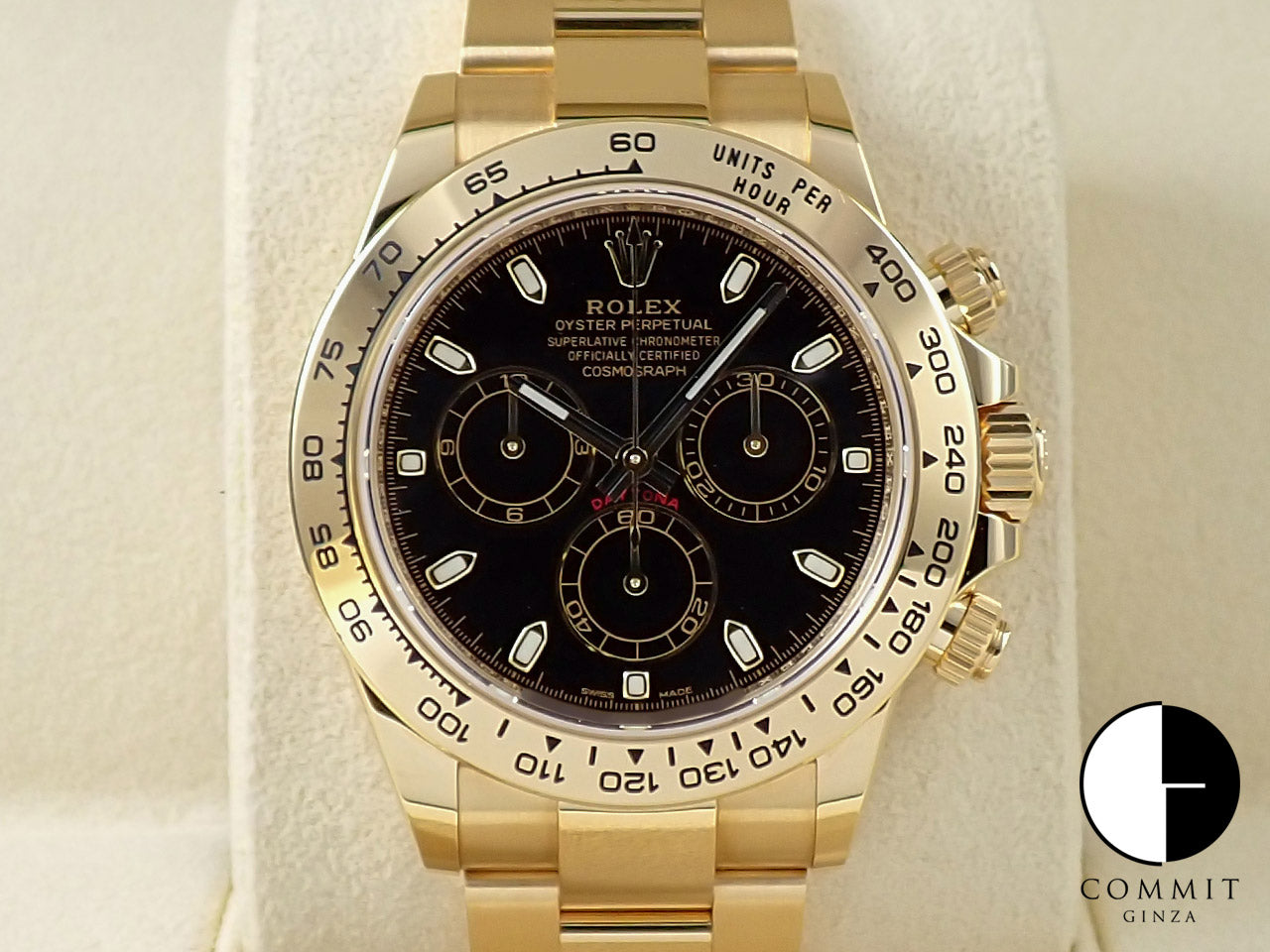 Rolex Daytona &lt;Warranty, Box, etc.&gt;