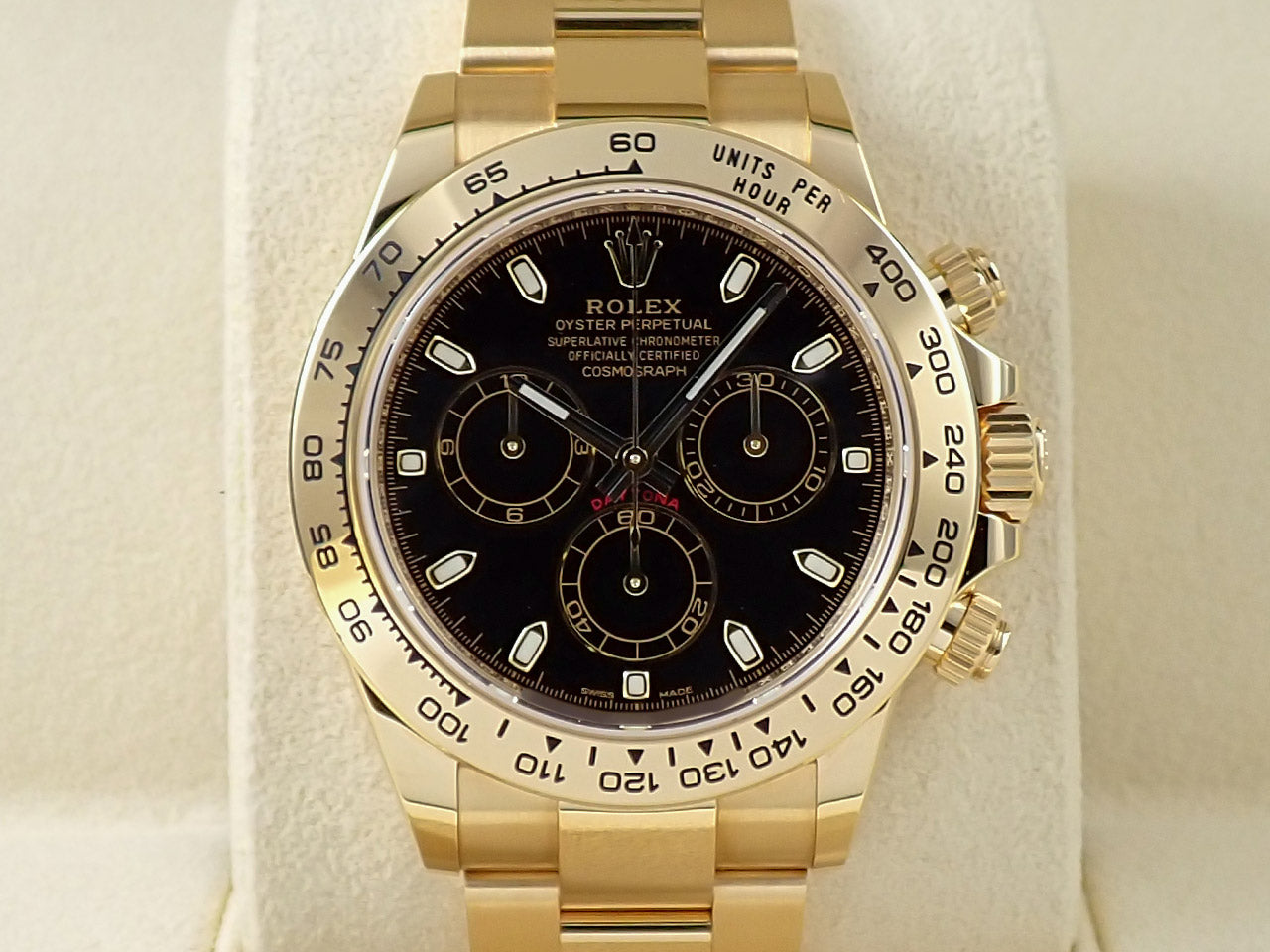 Rolex Daytona &lt;Warranty, Box, etc.&gt;