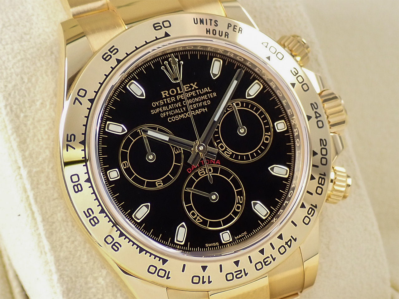 Rolex Daytona &lt;Warranty, Box, etc.&gt;