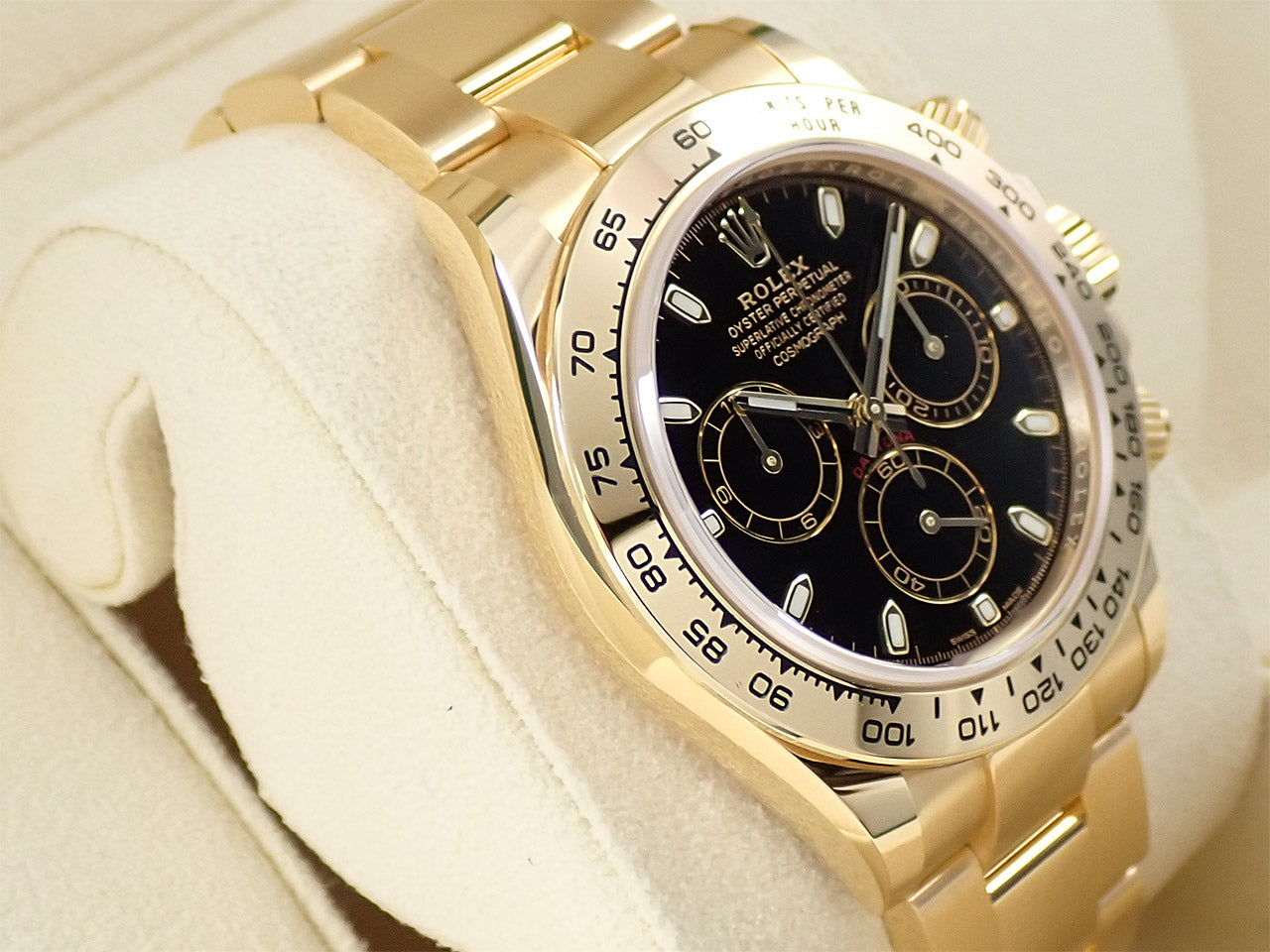 Rolex Daytona &lt;Warranty, Box, etc.&gt;