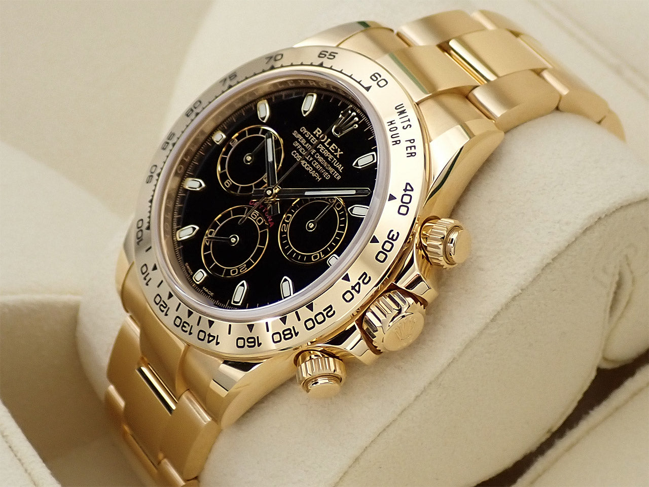 Rolex Daytona &lt;Warranty, Box, etc.&gt;