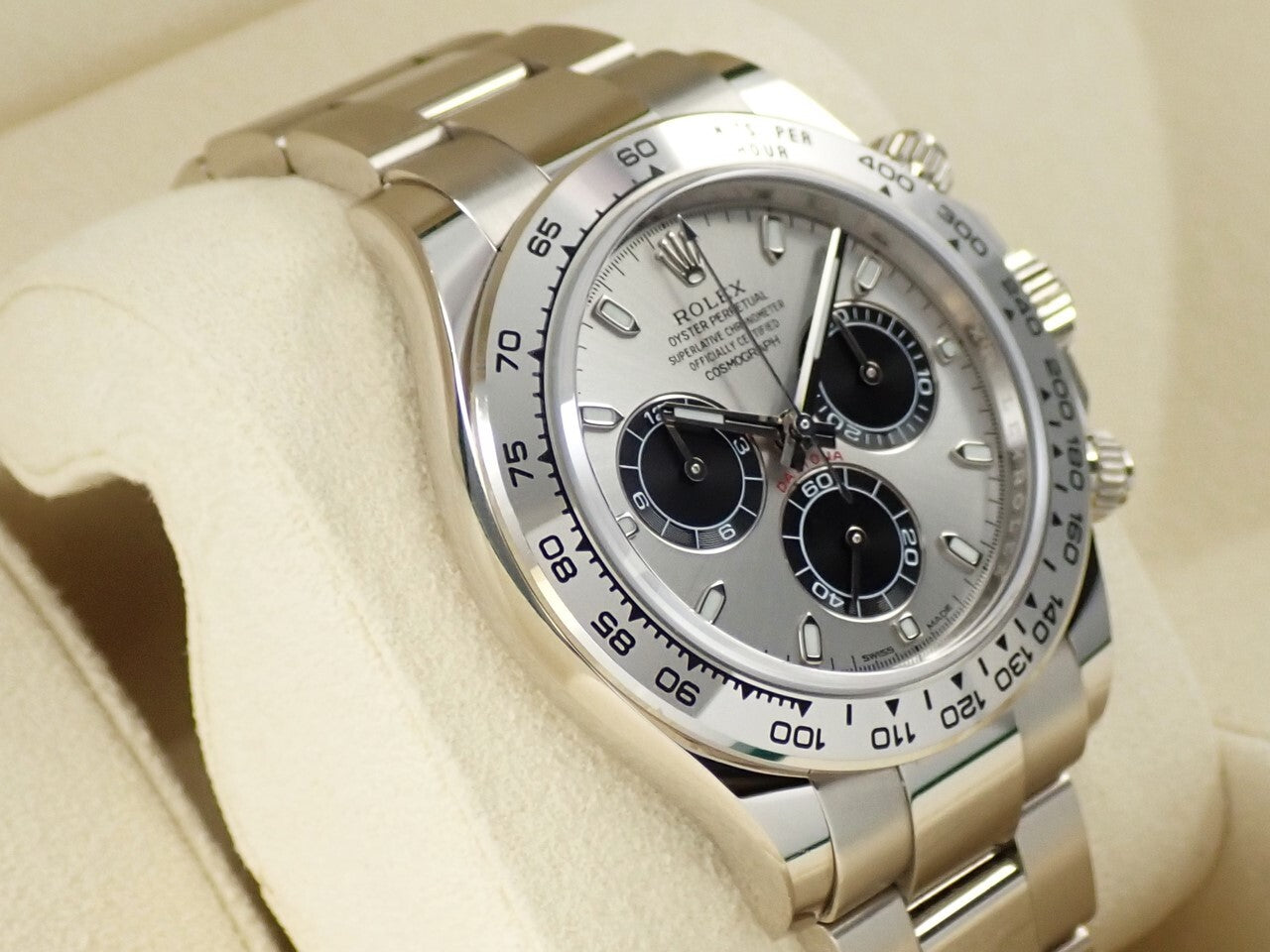 Rolex Daytona &lt;Warranty, Box, etc.&gt;